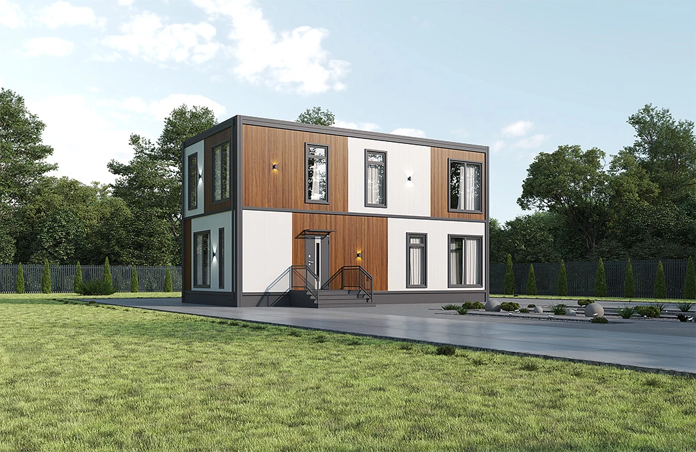 Интерьер Быстровозводимый дом ULTRA 148-2