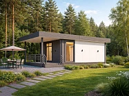 Интерьер Домокомплект DoorHan 59 ПРО