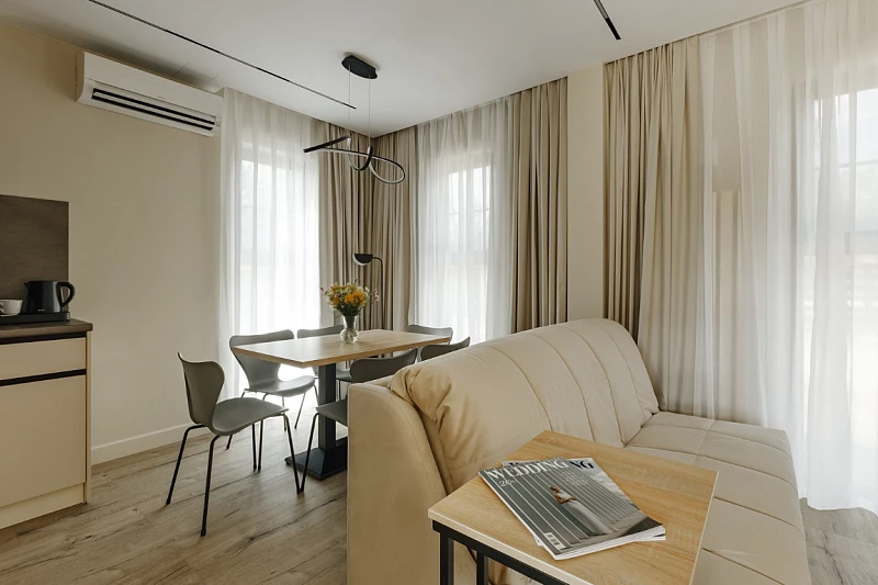 БЫСТРОВОЗВОДИМЫЙ КАРКАСНЫЙ ДОМ DOORHAN